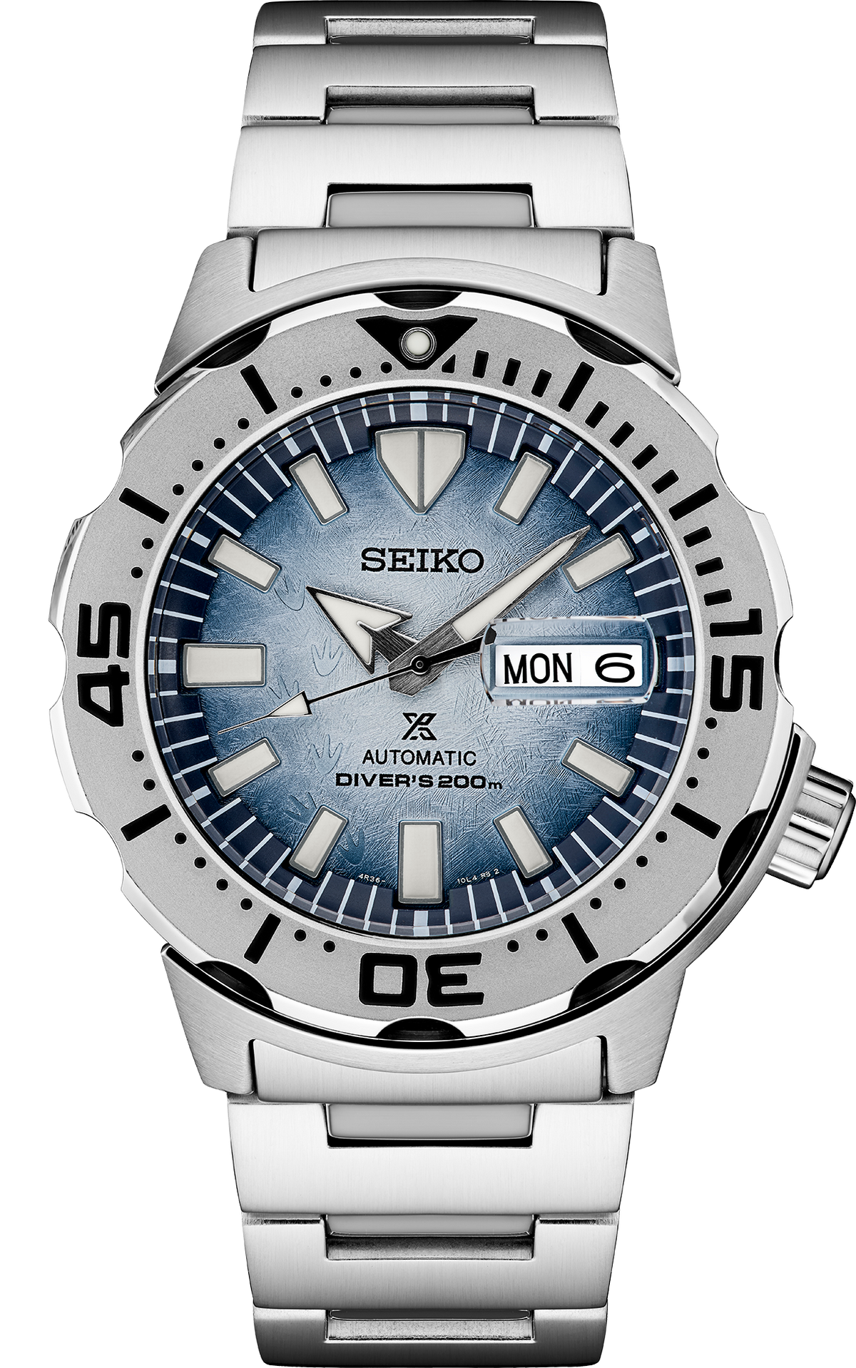 Seiko Prospex Special Edition SRPG57