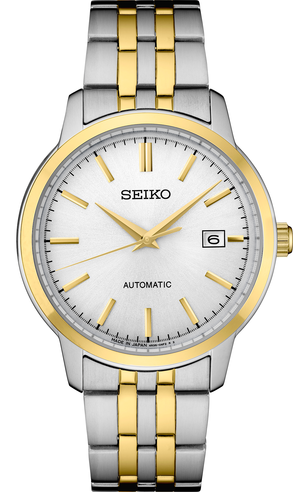 Seiko Essentials Collection SRPH92