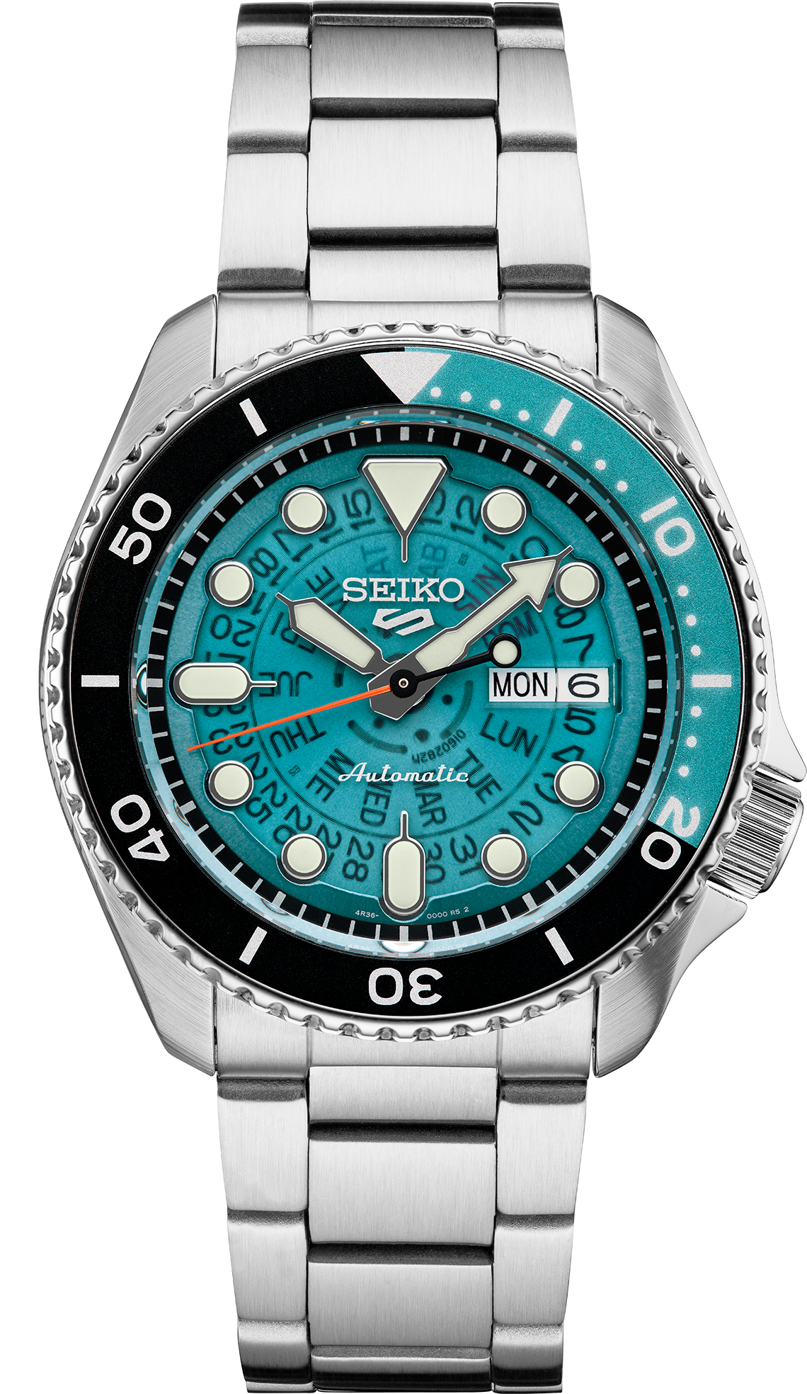 Seiko 5 Sports SRPJ45