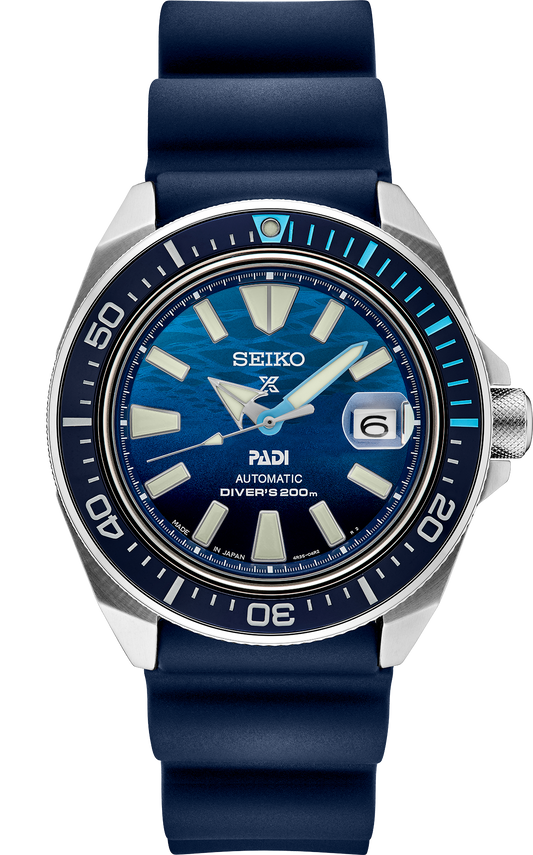 Seiko Prospex PADI Special Edition SRPJ93