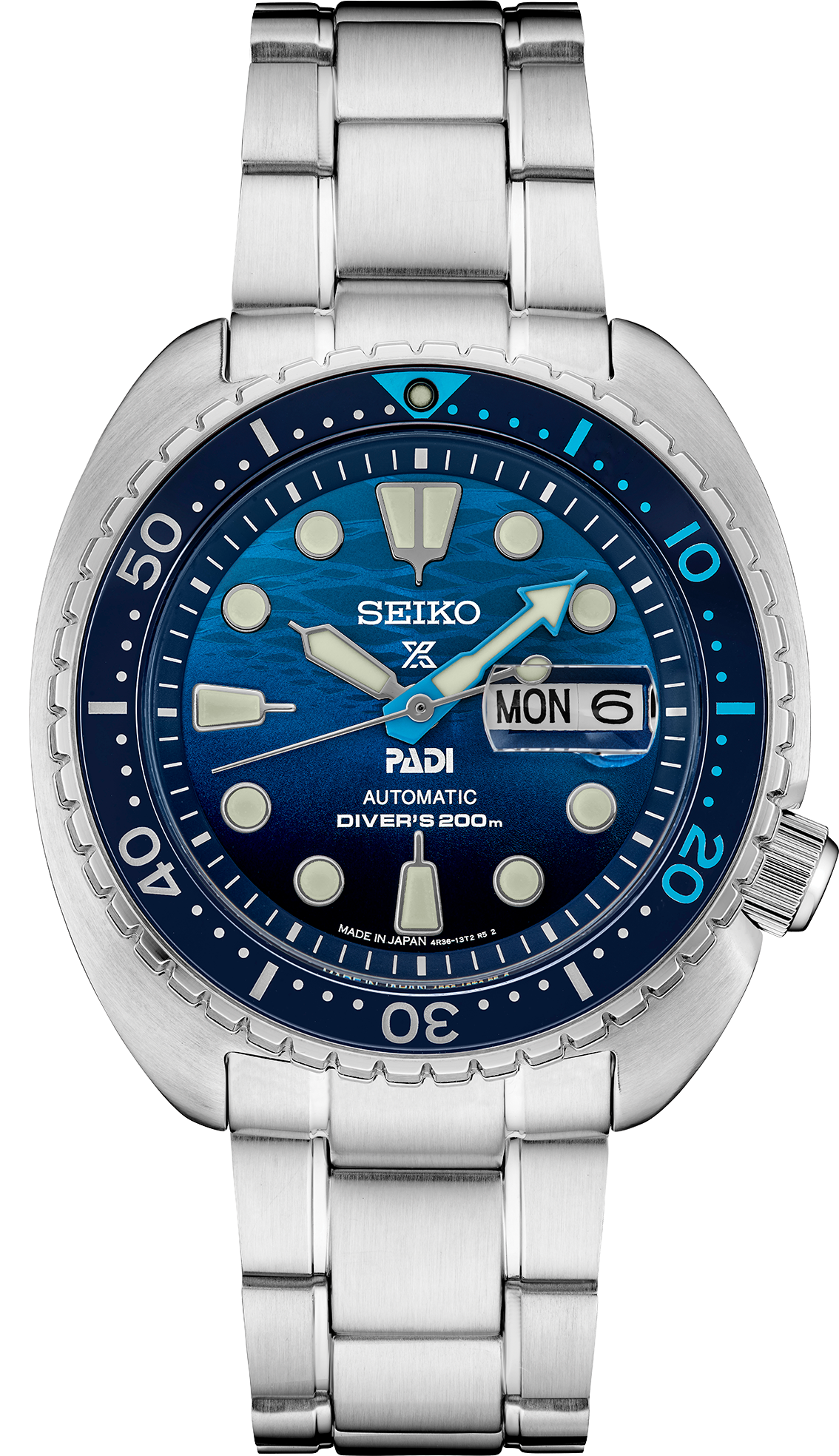 Seiko Prospex PADI Special Edition SRPK01