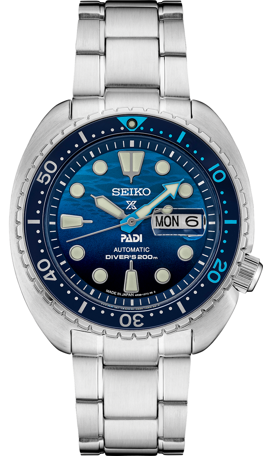 Seiko Prospex PADI Special Edition SRPK01