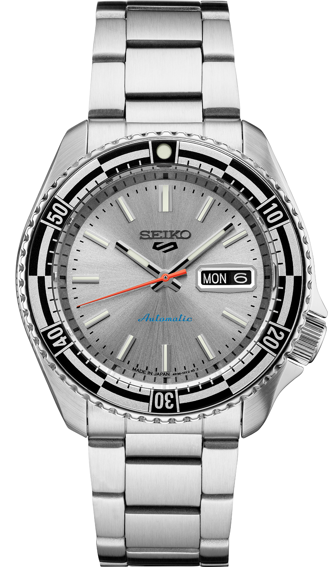 Seiko 5 Sports 55th Anniversary Special Edition SRPK09