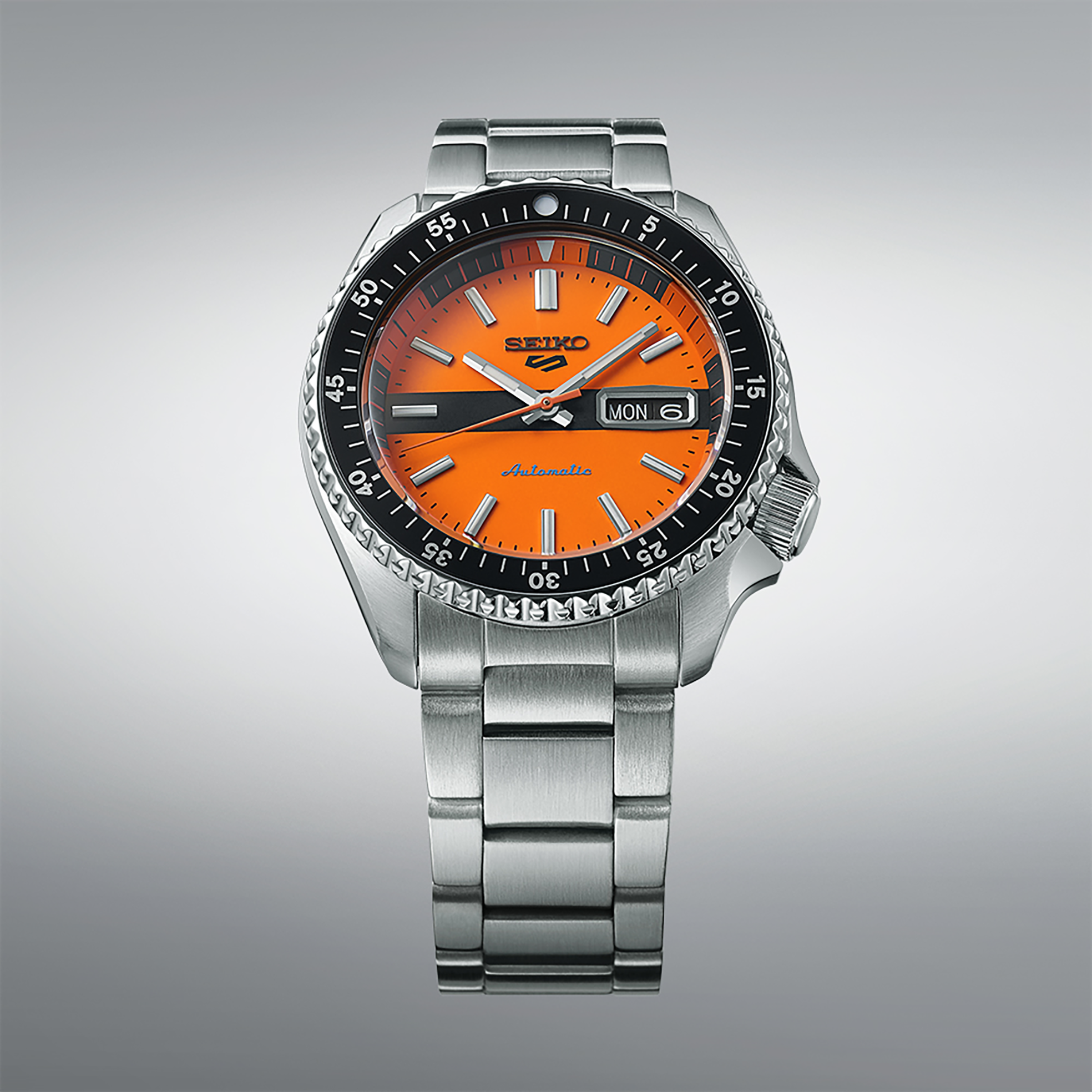 Seiko 5 Sports 55th Anniversary Special Edition SRPK11