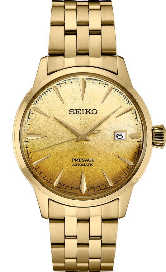 Seiko Presage Cocktail Time SRPK46