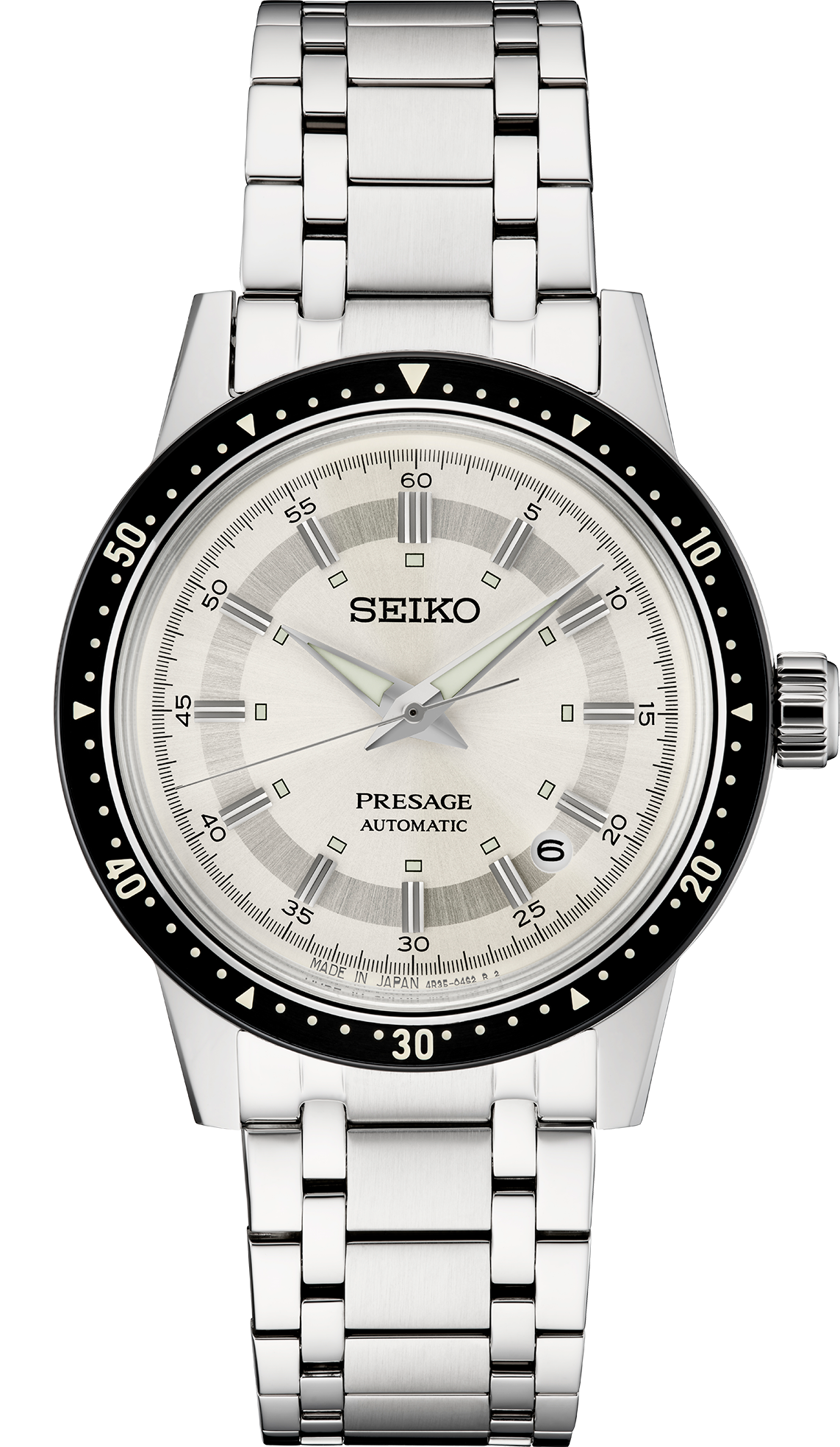 Seiko Chronograph 60th Anniversary Limited Edition SRPK61