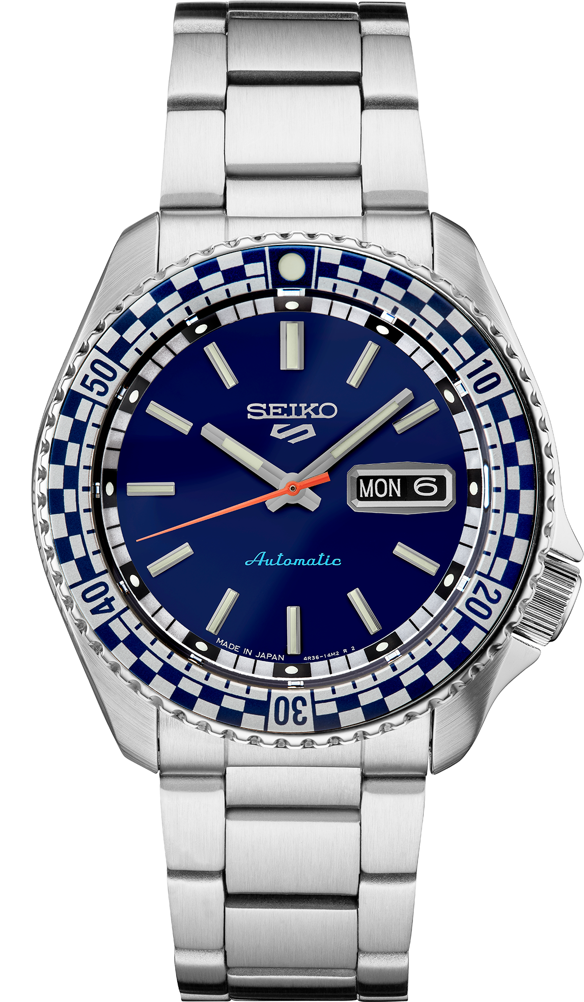 Seiko 5 Sports Special Edition SRPK65