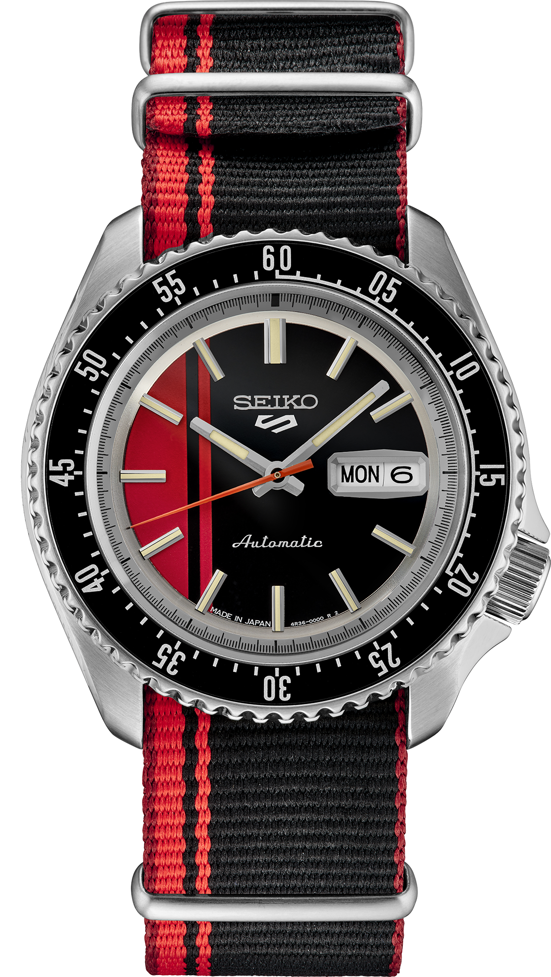 Seiko 5 Sports SRPK71