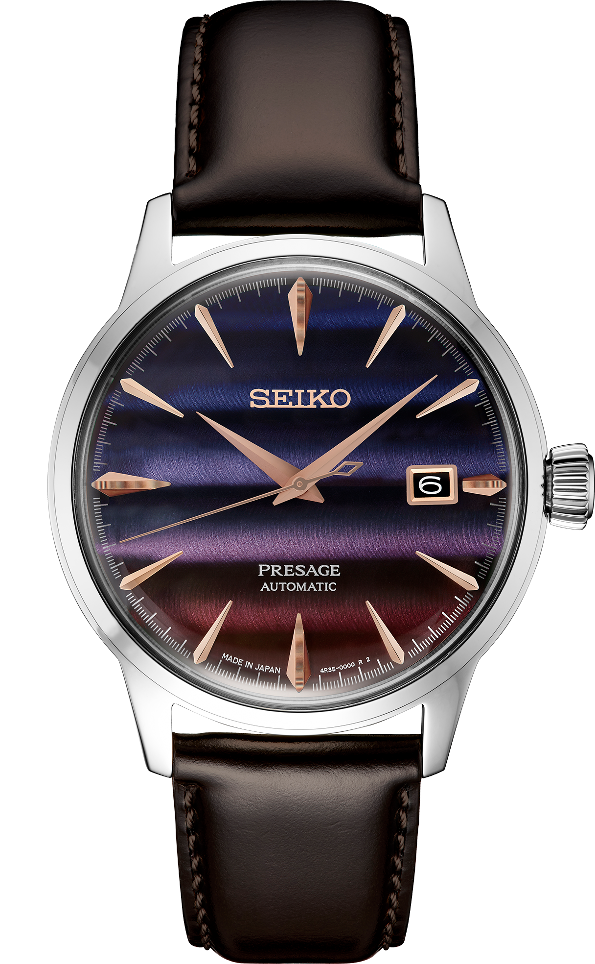 Seiko Presage Cocktail Time Limited Edition SRPK75