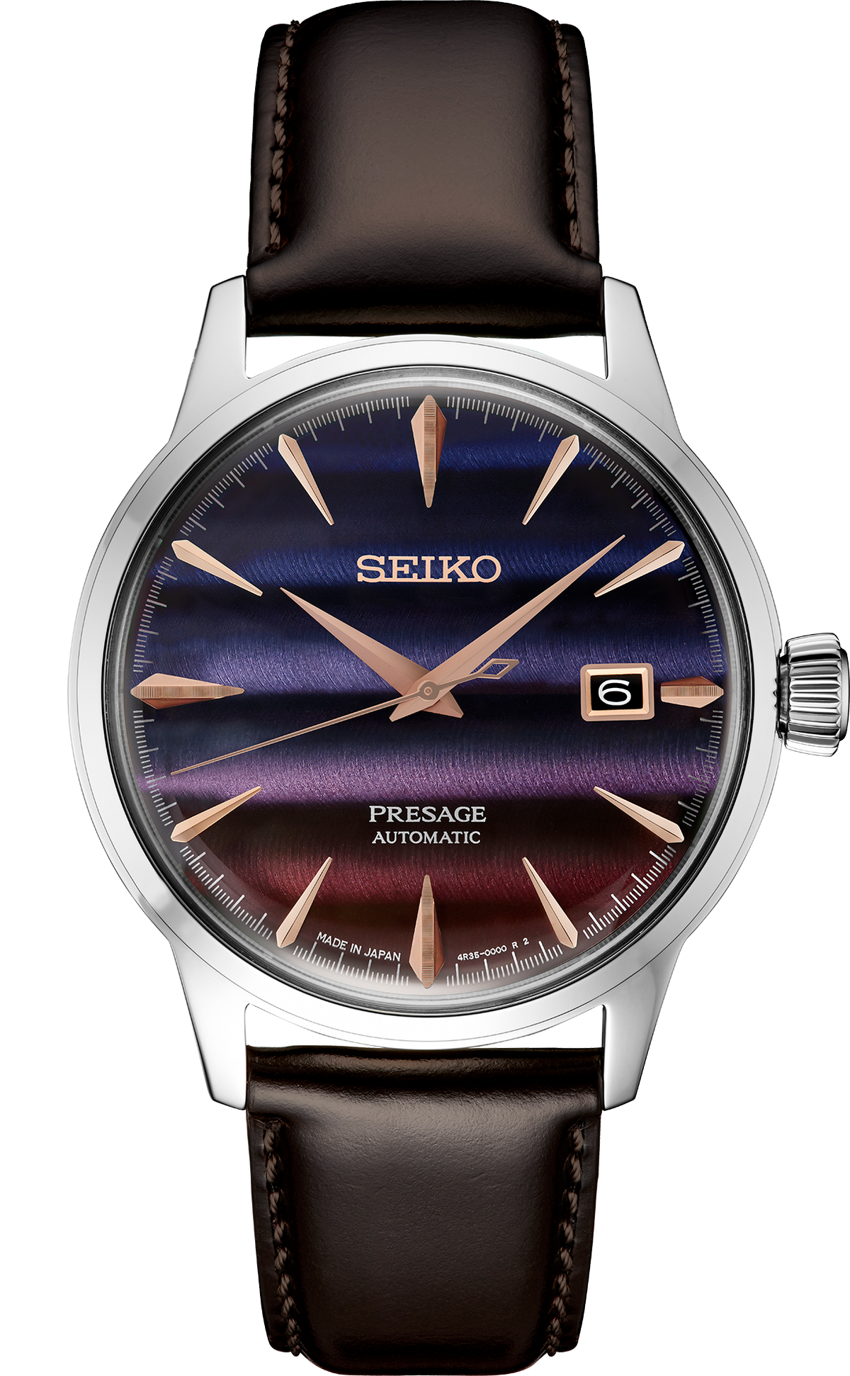 Seiko Presage Cocktail Time Limited Edition SRPK75