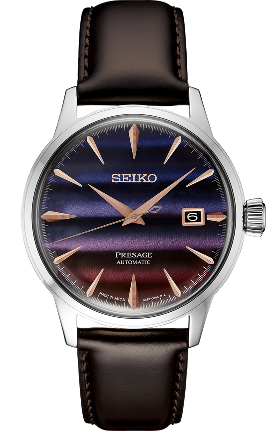 Seiko Presage Cocktail Time Limited Edition SRPK75