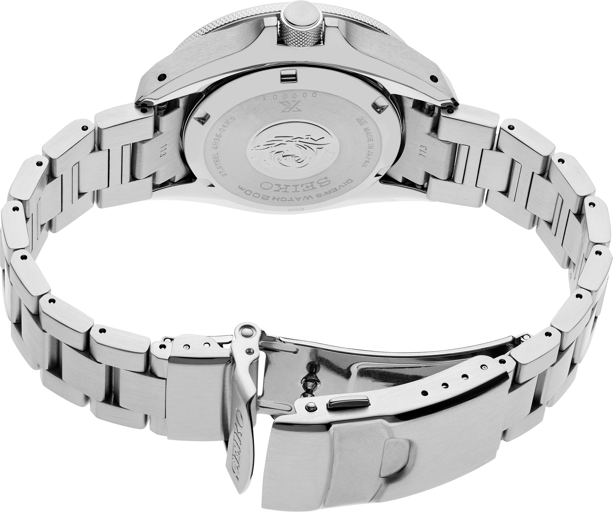 Prospex Automatic Diver SRPL11
