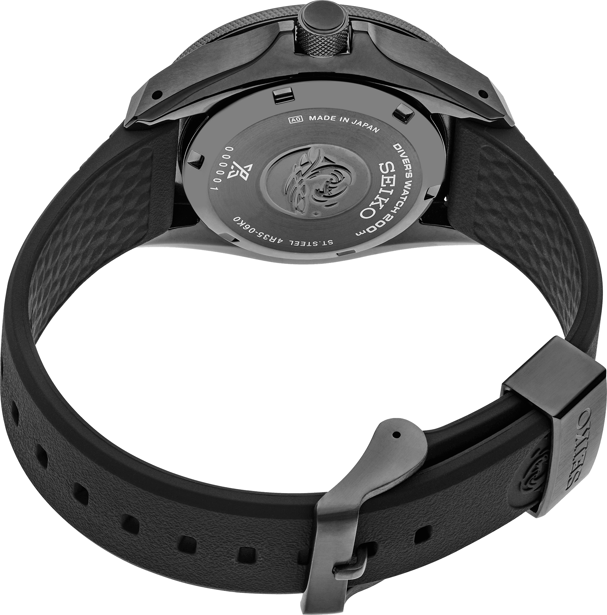 Seiko Prospex Automatic Diver Watch SRPL15