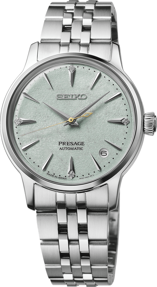 Seiko Presage Cocktail Time Watch SRPL63