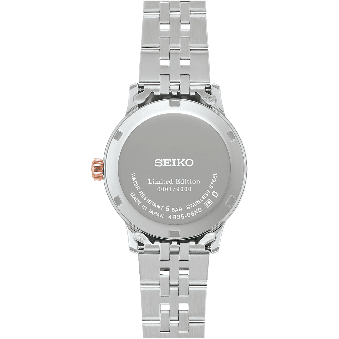 Seiko Presage Cocktail Time Limited Edition Watch SRPM06