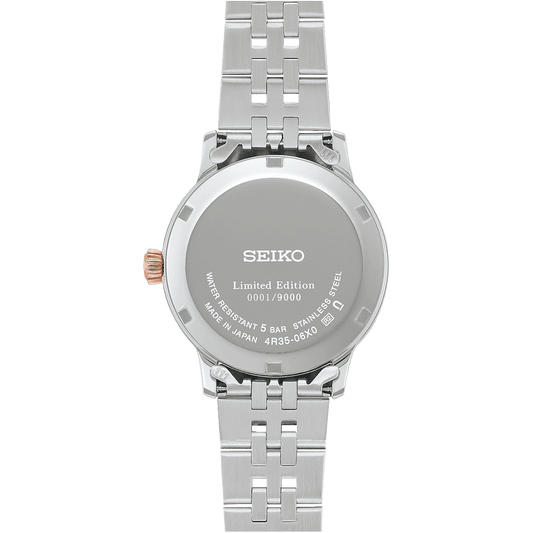 Seiko Presage Cocktail Time Limited Edition Watch SRPM06