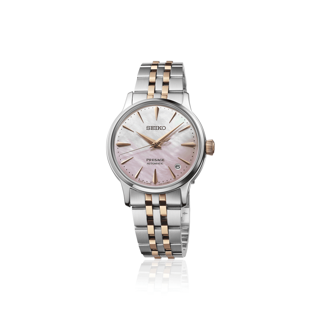 Seiko Presage Cocktail Time Limited Edition Watch SRPM06