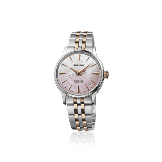 Seiko Presage Cocktail Time Limited Edition Watch SRPM06