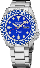 Seiko 5 Sports X Rowing Blazers Limited Edition Watch SRPM19