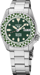 Seiko 5 Sports X Rowing Blazers Limited Edition Watch SRPM21