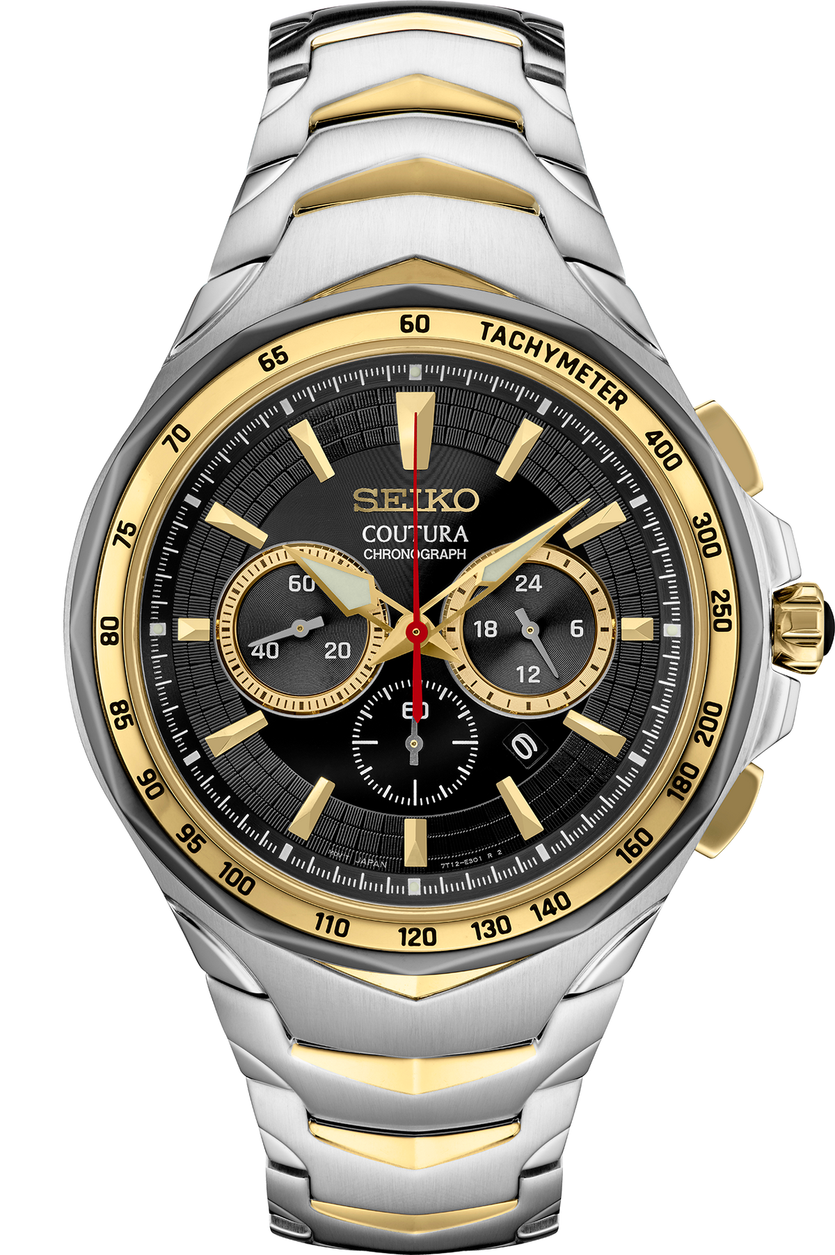 Seiko Coutura Quartz Chronograph SRWZ26