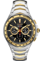 Seiko Coutura Quartz Chronograph SRWZ26