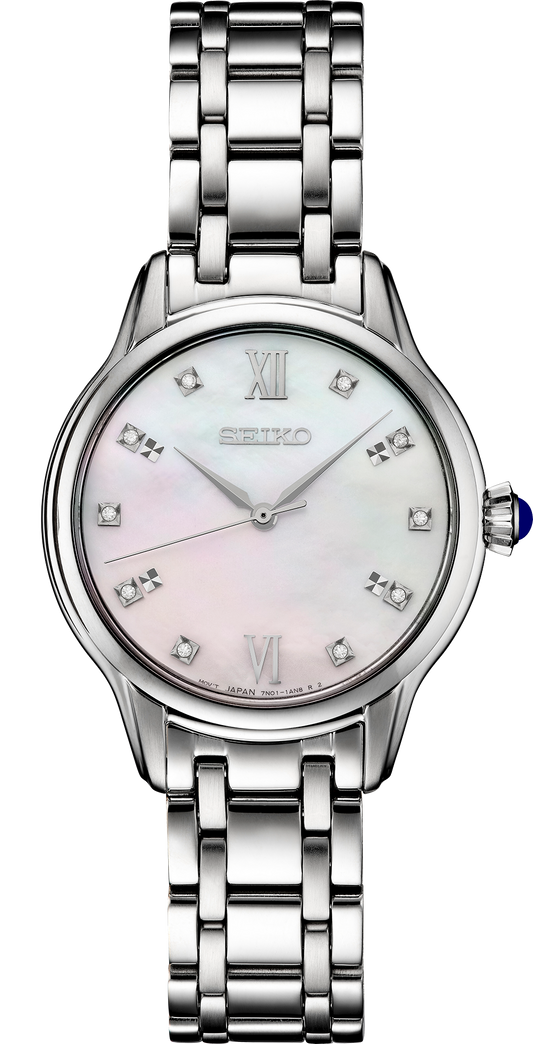 Seiko Diamonds Collection SRZ537