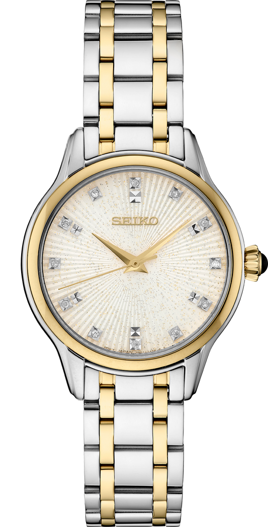 Seiko Diamonds Collection SRZ550