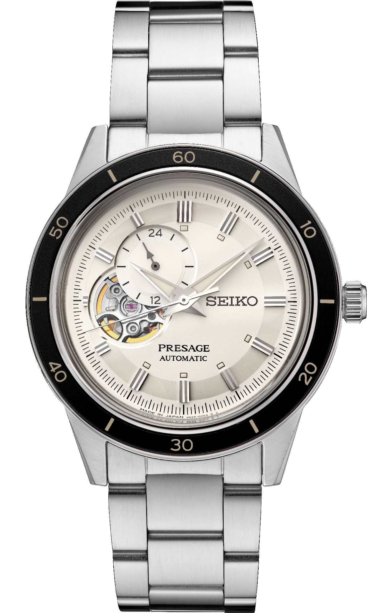 Seiko Presage Style60's SSA423