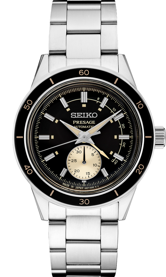 Seiko Presage Style60's SSA449