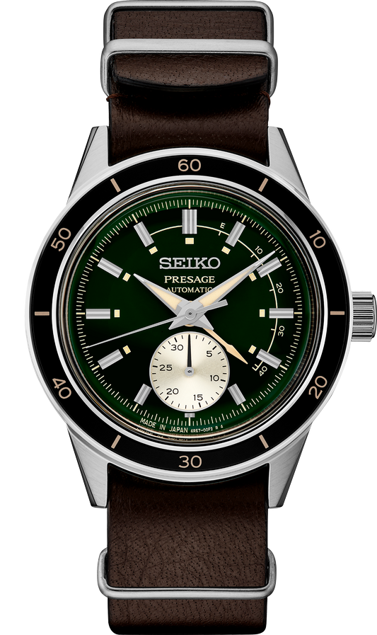 Seiko Presage Style60's SSA451