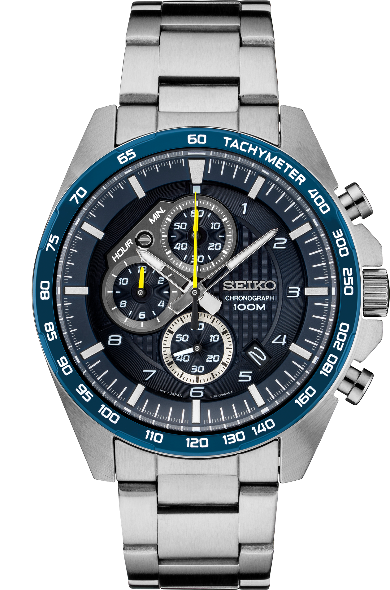 Seiko Essentials Collection SSB321