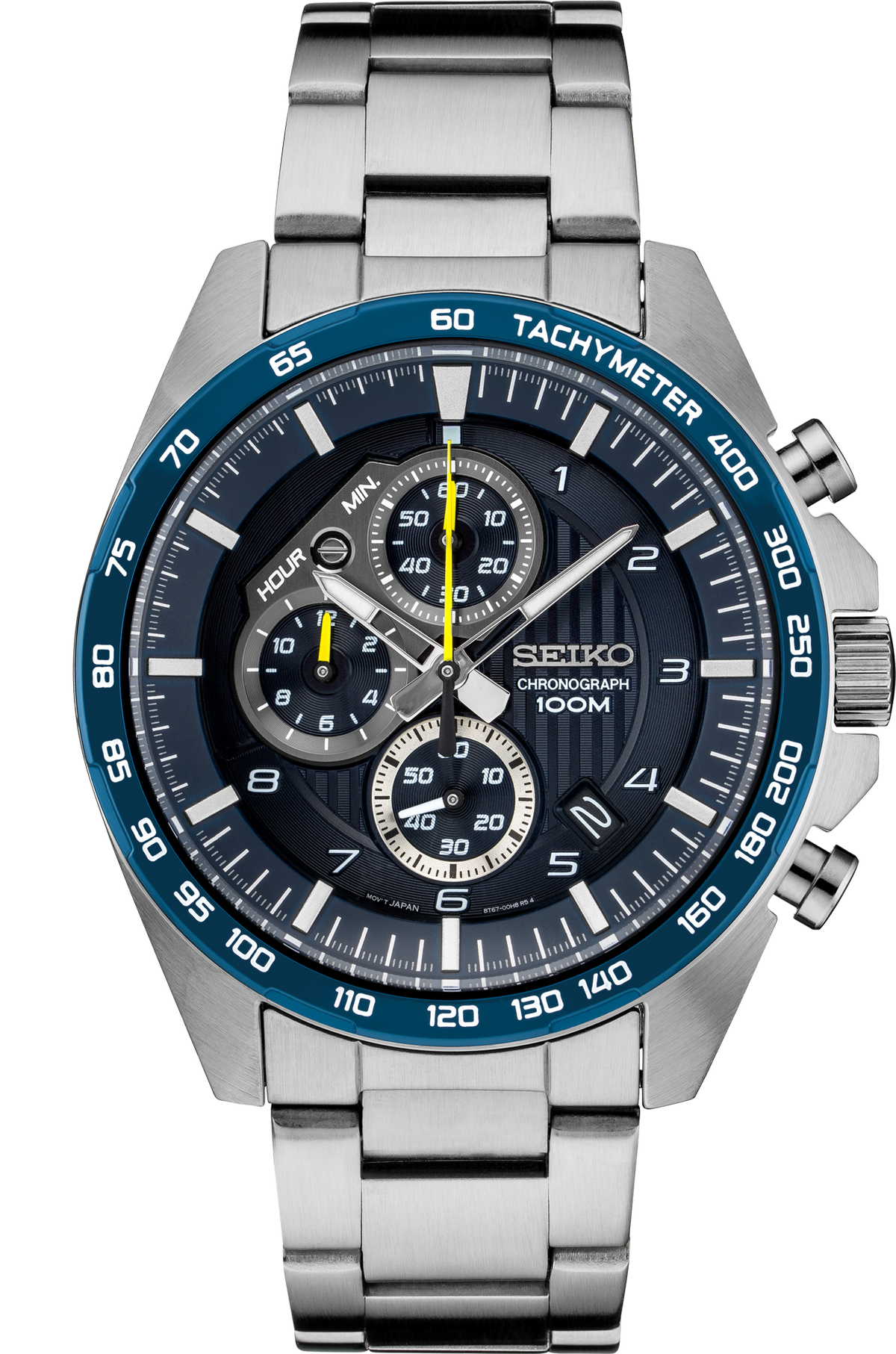 Seiko Essentials Collection SSB321