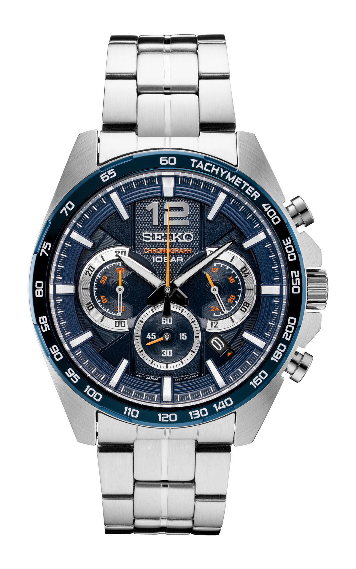 Seiko Essentials Collection SSB345