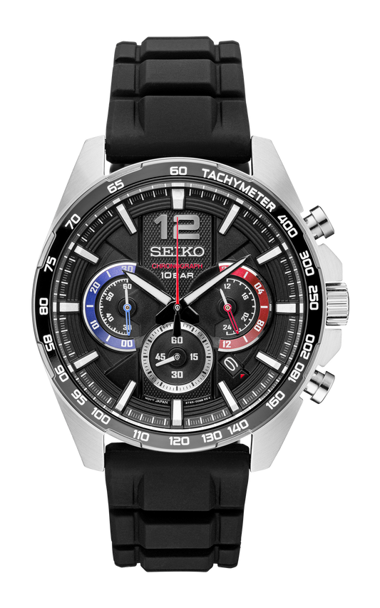 Seiko Essentials Collection SSB347