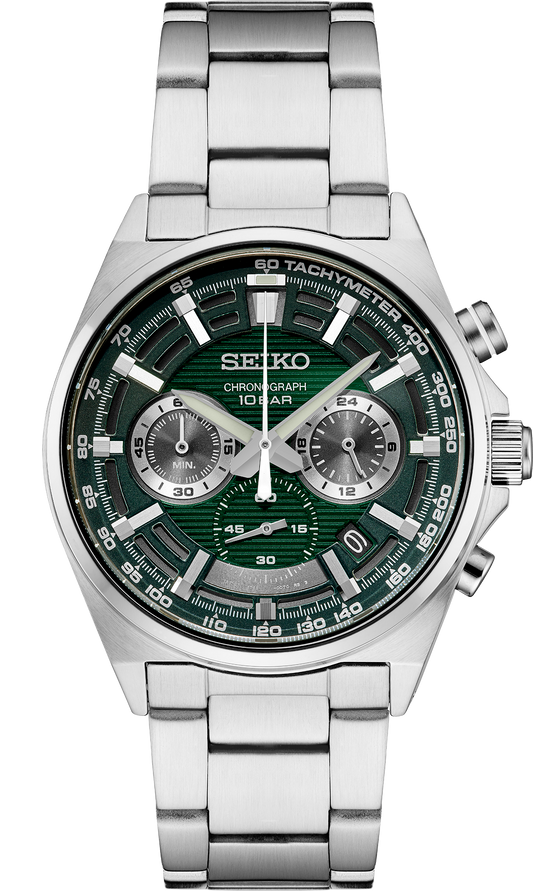 Seiko Essentials Collection SSB405