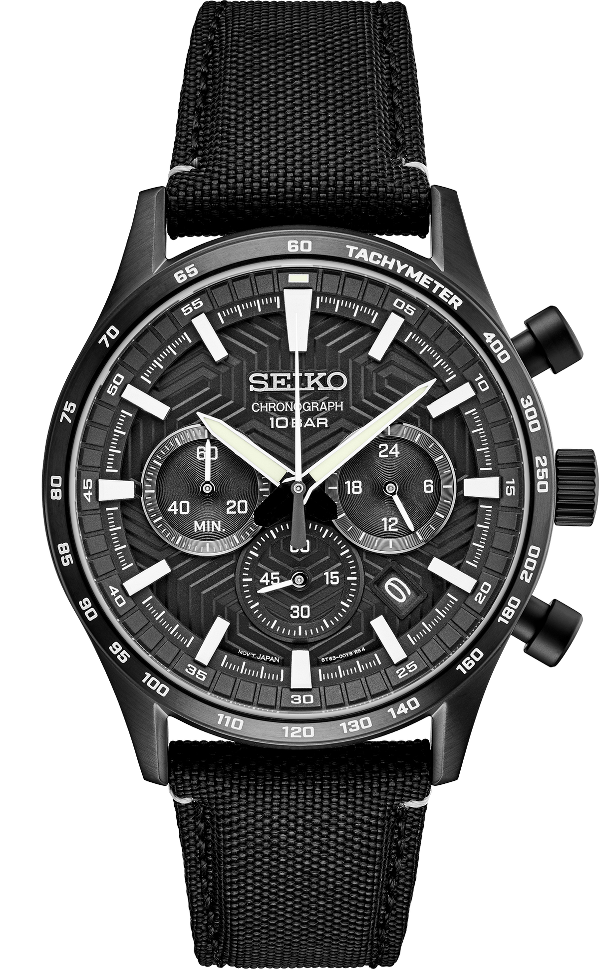 Seiko Essentials Collection SSB417
