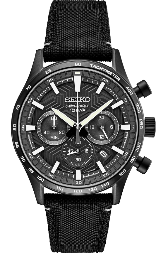 Seiko Essentials Collection SSB417