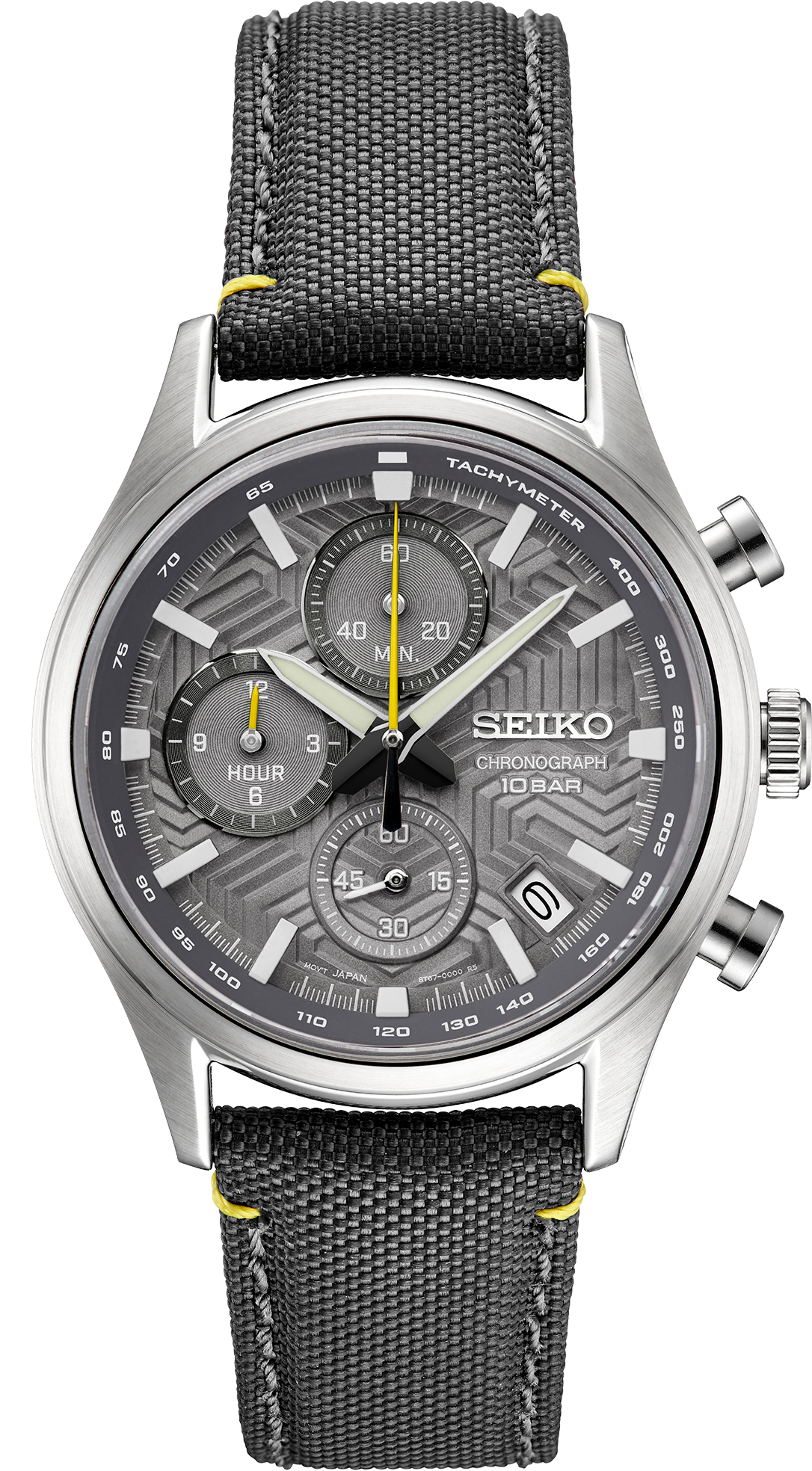 Seiko Essentials Collection SSB423