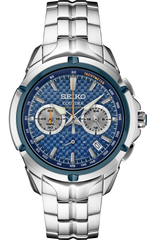 Seiko Coutura Quartz Chronograph SSB431