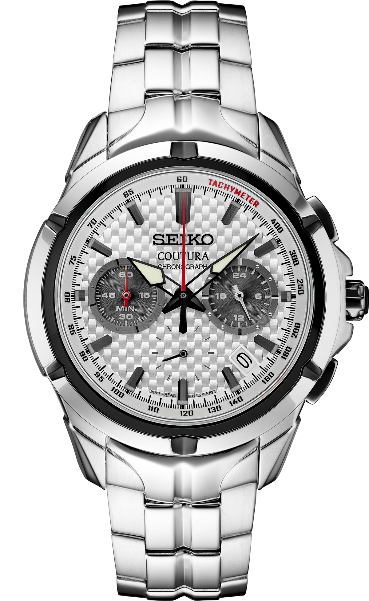 Seiko Coutura Quartz Chronograph SSB433