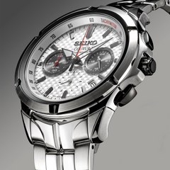 Seiko Coutura Quartz Chronograph SSB433