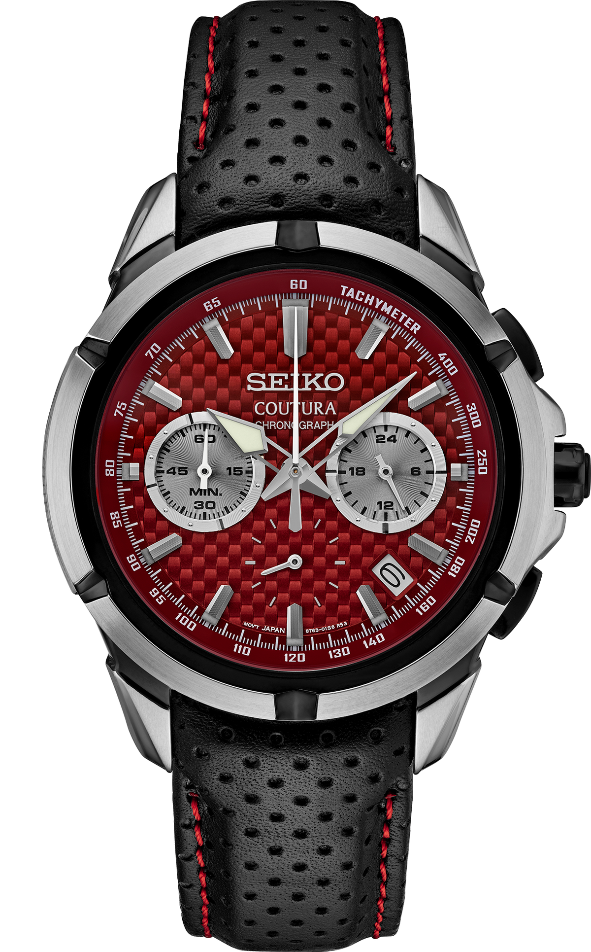 Seiko Coutura Quartz Chronograph SSB435