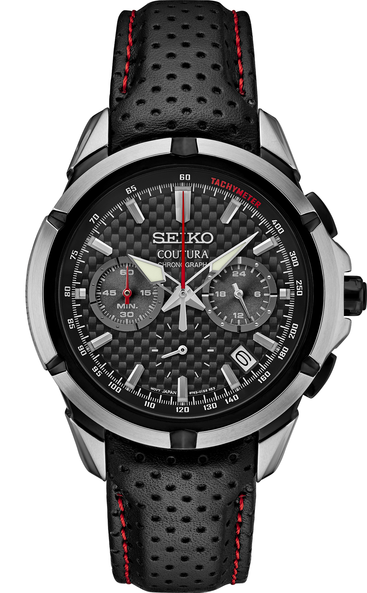 Seiko Coutura Quartz Chronograph SSB437