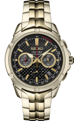 Seiko Coutura Quartz Chronograph SSB438