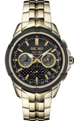 Seiko Coutura Quartz Chronograph SSB440