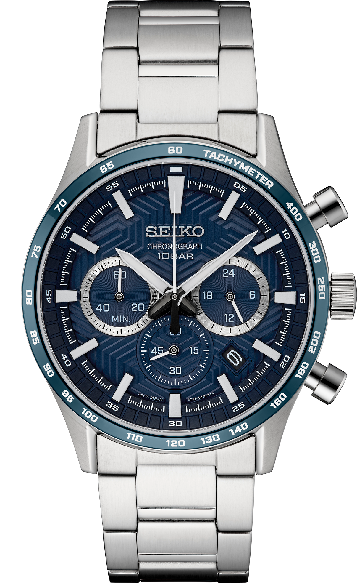 Seiko Essentials Collection SSB445