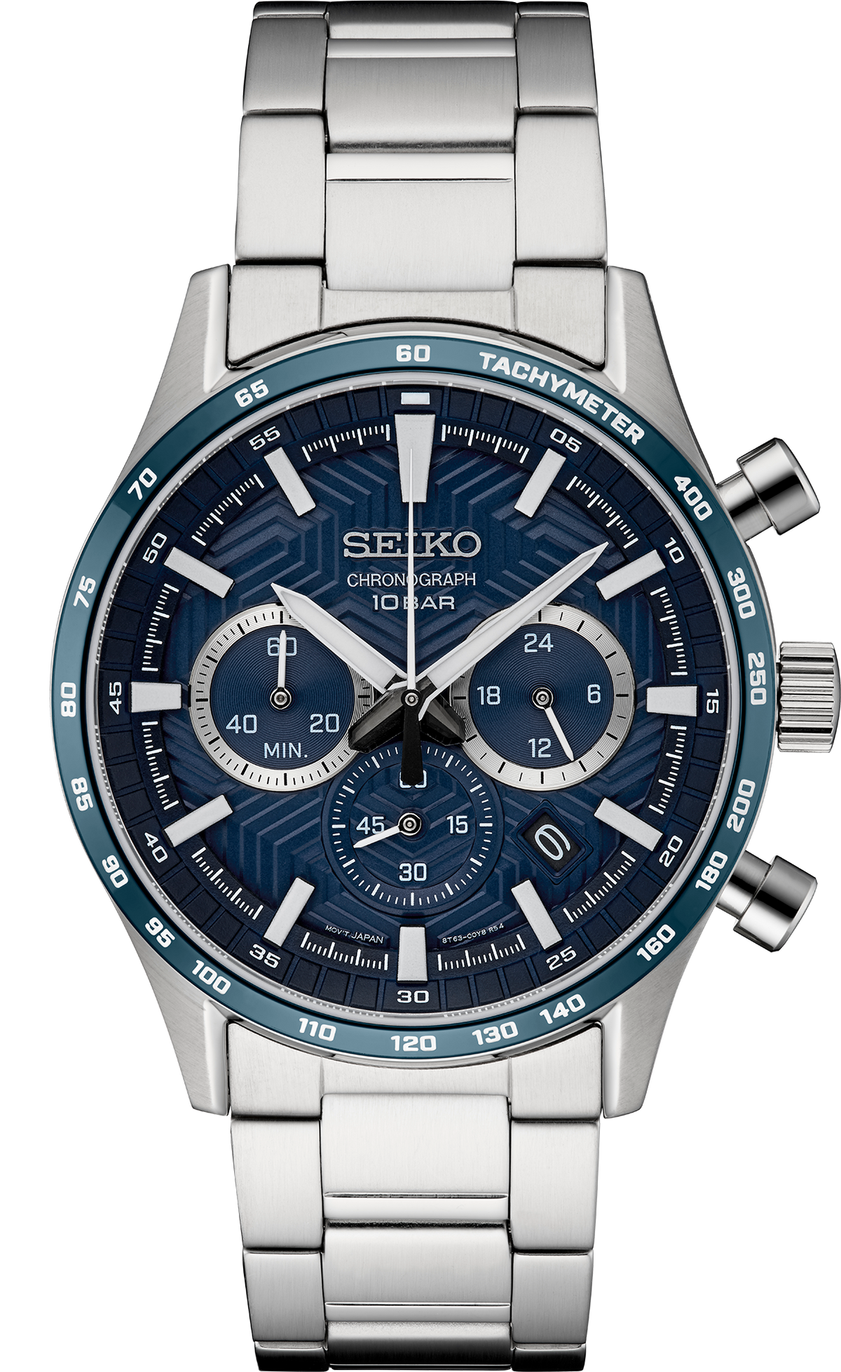 Seiko Essentials Collection SSB445