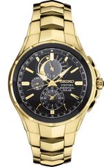 Seiko Coutura Perpetual Chronograph SSC700