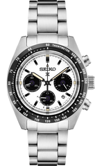 Seiko Prospex Speedtimer Solar Chronograph SSC813